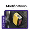 400 Series MODIFICATIONS